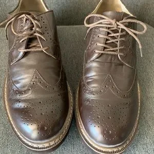Steve Madden | Shoes | Steve Madden Cachett Wingtip Laceup  display picture 3